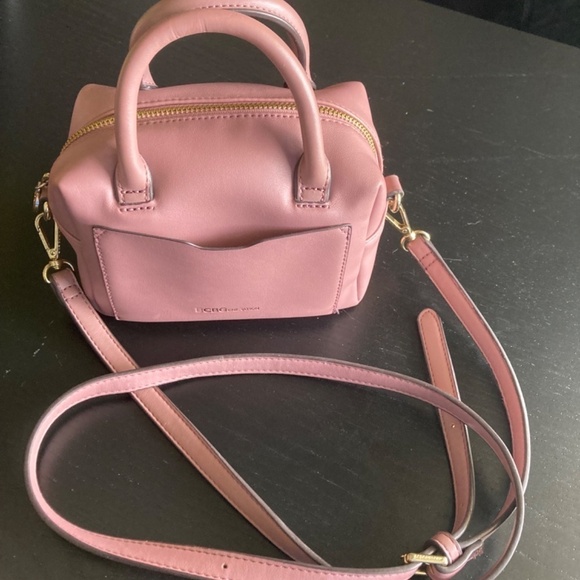 Mauve BCBGeneration Mini Purse mauve pink - Picture 3 of 12